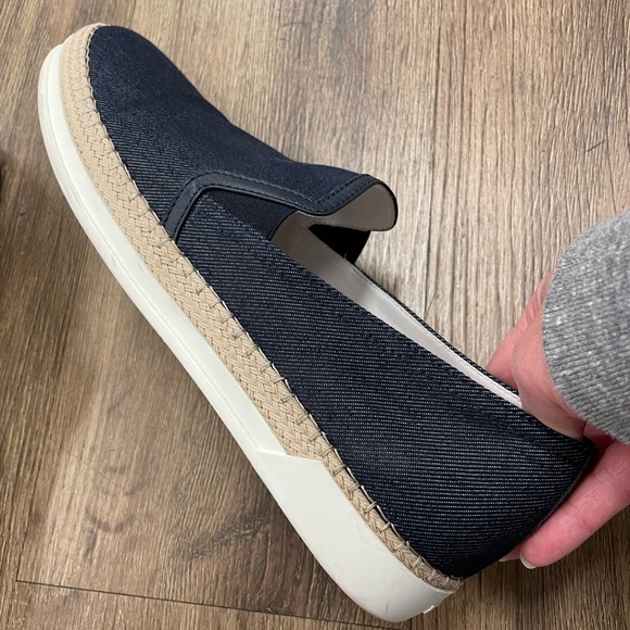 Tod’s Slip On Denim Espadrille sneaker - Picture 3 of 5
